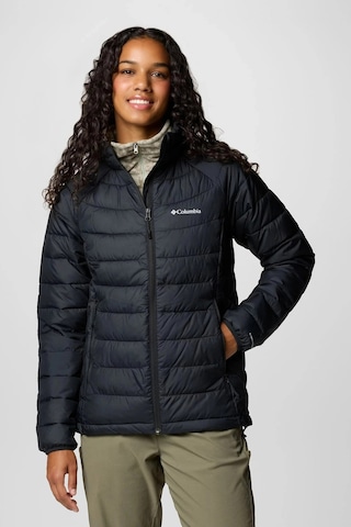 Columbia Columbıa Powder Lıte Kadın Mont 2089451-010 Siyah