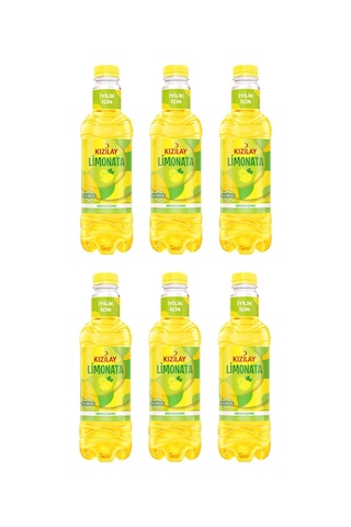 Kızılay Limonata 1 Lt X 6 Adet