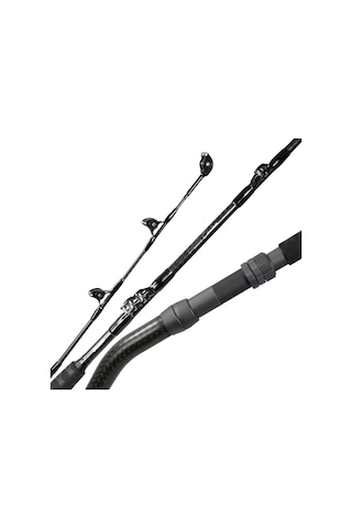 Okuma Pch Custom Trb-6101Xh 100-250Lbs Trolling Kamışı