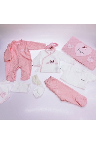 Love 10'lu Hastane Çıkışı Pembe