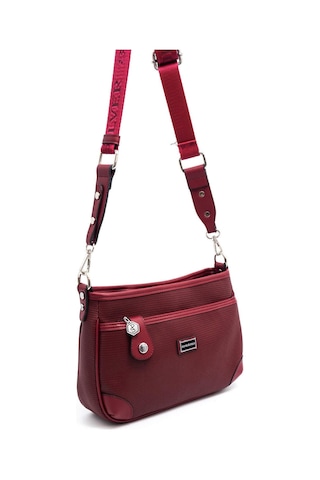 Silver Polo Kadın Çapraz Çanta 1160 M86 45852 Bordo Mat Bordo 45852 Bordo Mat Bordo Çok Renkli