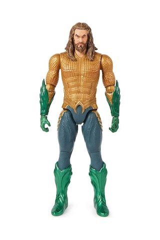 Dc Aksiyon Figürü Aquaman 30 Cm