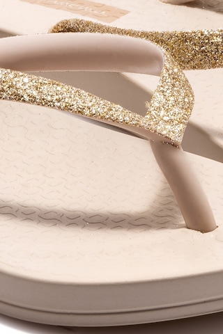 İpanema Anat Lolita DD0423 Çocuk Parmak Arası Terlik Bej 25/35 Bej