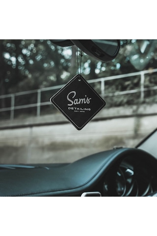 Sam's Detailing Lavender Air Freshener Lavanta Esanslı Askı Koku