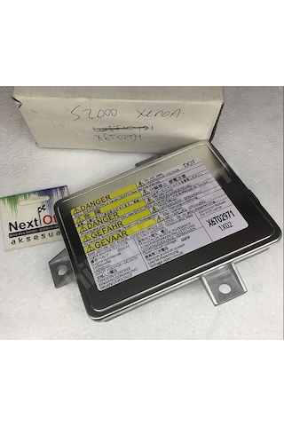 Honda S2000 Xenon Beyni X6t02971