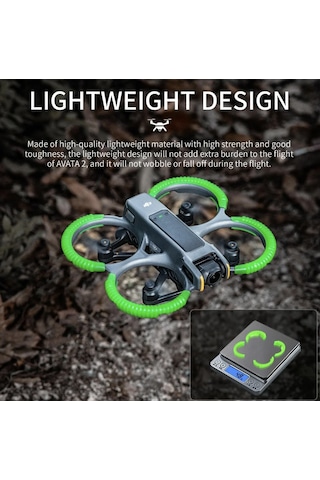 Djı Avata 2 Pervane Koruma Tamponu