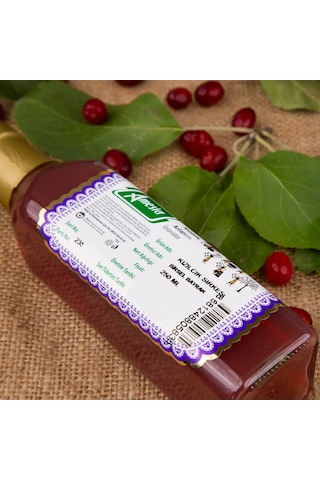 Amesia Kızılcık Sirkesi 250 ML