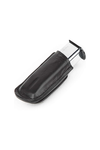 Wolf Holster Deri Şarjör Kılıfı Tekli Maşalı Siyah Hızlı Çekim-21581 - Standart Taba