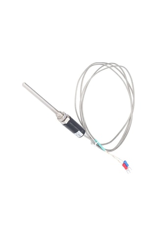 Besthome1 K Tipi Termokuple, 100mm Sap, 0-800 C, Nikel Krom, Pıd Uyumlu Sensör