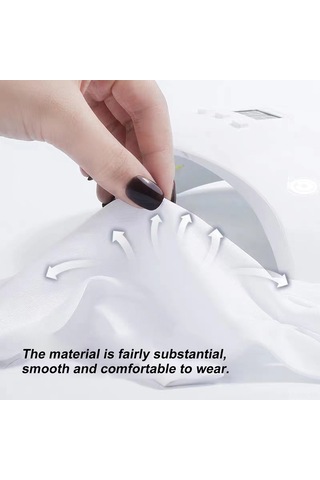 Vkemall Uv Koruyucu Uzun Manikür Eldiveni - Güneşten Koruma Ve Isı Yalıtımı İçin