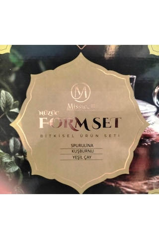 Misswell Form Set Misswell Form Set