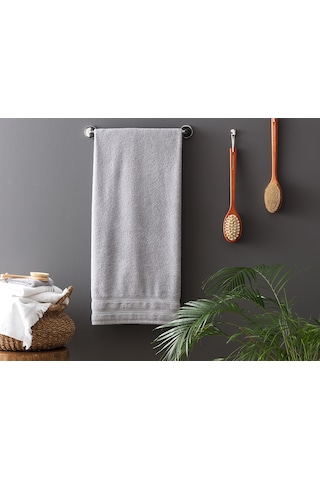 Madame Coco Ryella Armürlü Banyo Havlusu Hot-01banyo Havlusu-gri
