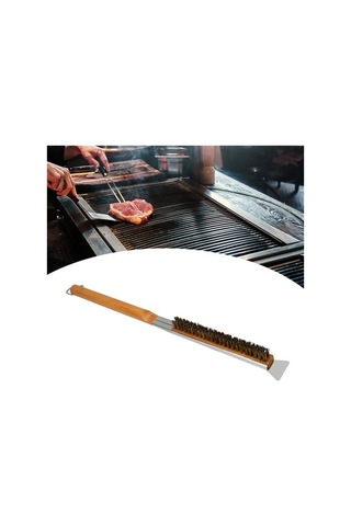 Pazly Taşı Suntek Pizza Kamplar Fırın Fırçası Çıkarılabilir B Ru