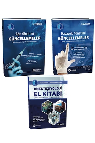 Nysora Kitapları Seti 9 Kitap Tard Yayınıdır