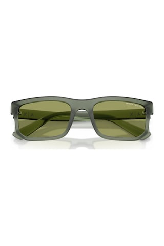 Armani Exchange 0ax4165s 83622a 56 21 145 Gu036997 Güneş Gözlüğü Yeşil