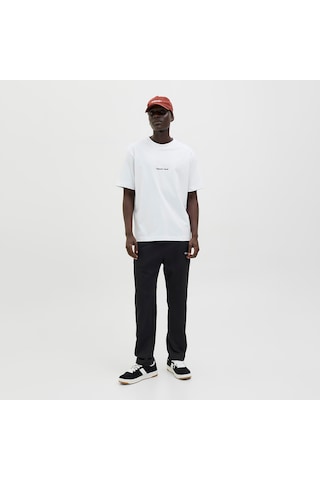 Jack & Jones Stkane Norrebro Erkek Siyah Eşofman Altı 12282553-b Siyah