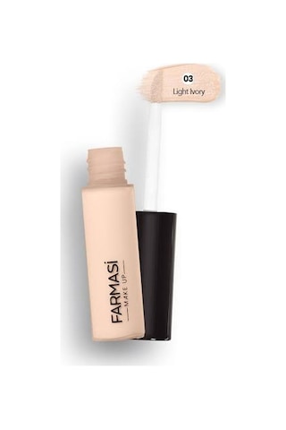 Farmasi Full Coverage Likit Kapatıcı 03 Light Ivory 7 ML