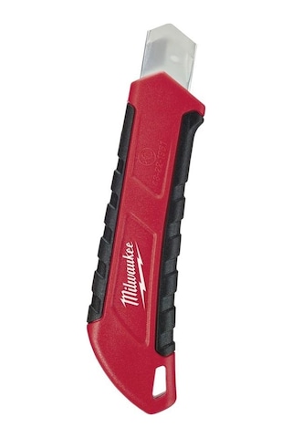Milwaukee T48221961 Ağır Hizmet Tipi Maket Bıçağı 18 Mm