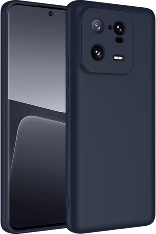 Xiaomi Mi 13 Pro Kılıf Mara Lansman İç Yüzeyi Kadife Kılıf