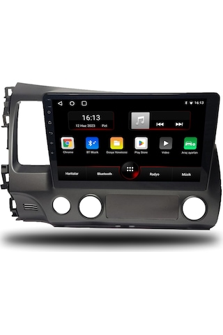 Navxcel Honda Civic Fd6 Android Carplay Multimedya 2007-2011 4GB Ram + 32GB Hafıza