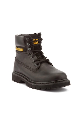 Caterpillar COLORADO Erkek BLACK / YAĞLI DERİ Bot