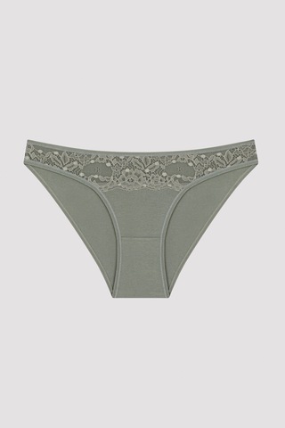 Penti Fresh Spring Lace Detailed 3lü Slip Çok Renkli