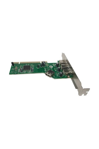 Pci 4 Port Usb 2.0 Çoklayıcı Kart Usb 2.0 Pci Card