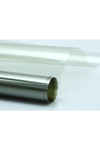 Isı Kontrollü Cam Filmi Açık Ton 100 Cm X