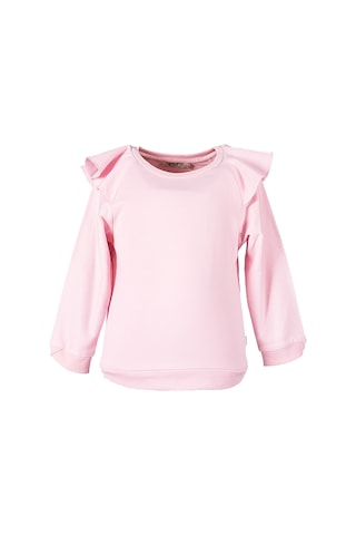 Organik Kız Çocuk Sweatshirt 001