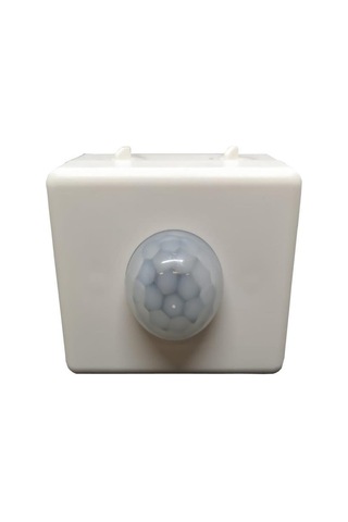 Şahnet 5013 360 Derece Sıva Üstü Köşe Hareket Sensörü