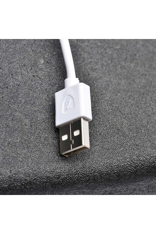 Ariatech Beyaz Mcl-02 Lightning Usb Kablo