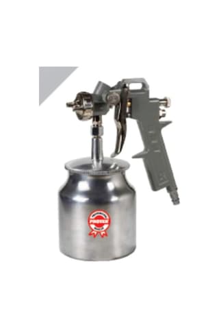 Hava Tabanca Seti Kompresör Seti 5 Parçalı