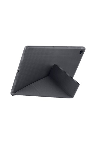Samsung Galaxy Tab A9 Plus Kılıf Kalem Bölmeli Stand Olabilen Standlı Tablet Kılıfı Kapaklı Kılıf