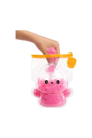 Fluffie Stuffiez Küçük Peluş Maymun Renkli