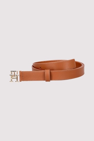 Tommy Hilfiger Kadın Kemer Aw0aw17496gb8 Brown