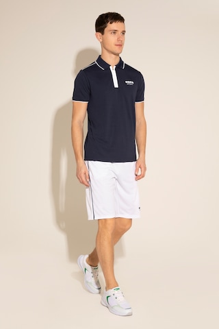 U.s. Polo Assn. Erkek Beyaz Şort Örme 50281506-vr013 Beyaz