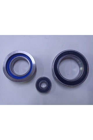 Nh 56/66/td Serisi Debriyaj Baskı 6 Pad+pto Balata+rulman Seti