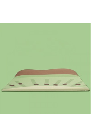 Mouse Pad İçin Bilek Desteği, Hafızalı Köpükten Yapılmıştır, Ergonomik Destek, Kolay Yazma Ve Bilek Ağrısını Hafifletir