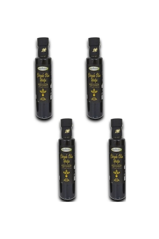 Organikdem Çörek Otu Yağı 4 x 250 ML