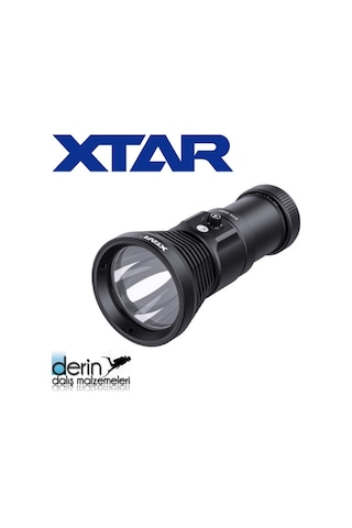 Xtar D28 3600 Lumen Dalış Feneri