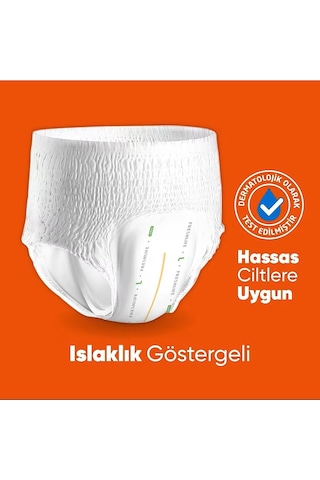 Freshlife Emici Külot X-large Ekstra Büyük Boy Hasta Bezi 120 Adet 4x30 Paket XL