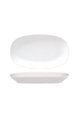 Güral Porselen Eo24ky Enternasyonel Serisi Kayık Tabak 6 Lı