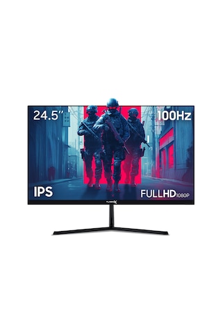 Turbox Swat Mt-l245fhd100 100hz 2ms Vga Hdmi 1920x1080 24.5