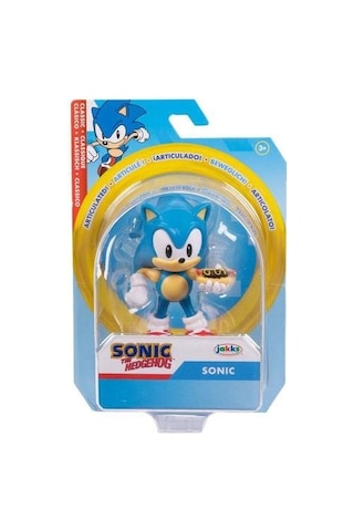 Sonic 6 Cm Figürler 8