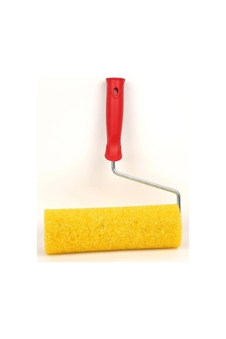 Tüm Fırça Sünger Rulo 25 Cm
