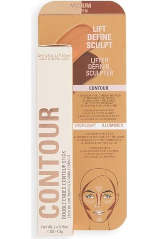 Watsons Fast Base Kontür Stick Medium