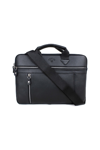 SİYAH RENK 13 VE 14 İNÇ TABLET NOTEBOOK EVRAK VE LAPTOP ÇANTASI Siyah