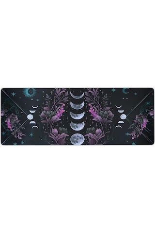 Gaming Oyuncu Xl Mouse Pad Kaydırmaz Dikişli 80 30 Cm Mousepad 38