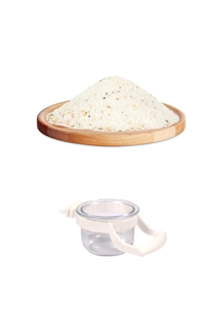 Kuş Kumu Giritli & Anasonlu Muhabbet, Kanarya, Paraket Kuşlar Için Kuş Kumu + Kelepçeli Mamalık 100 Gr