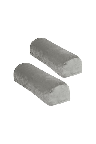 Xiyyadms Halka Yıkama Eliyelik Koltuk Koruması - Kaymazsız, Dört Mevsim Kullanıma Uygun, Esnek Polyester - 10 Adet Çivi İle Set Açık Gri AÇIK GRİ